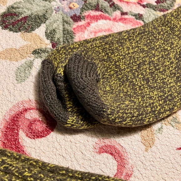 LL Bean Ragg Wool Socks - Picture 4 of 6